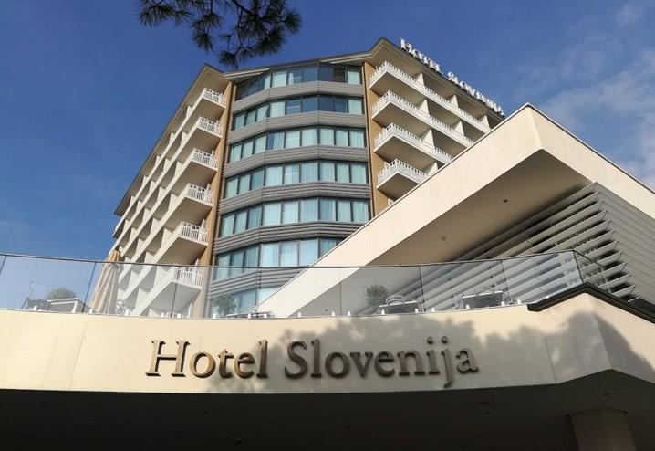 Hotel Slovenija, Slovenija - Portorož
