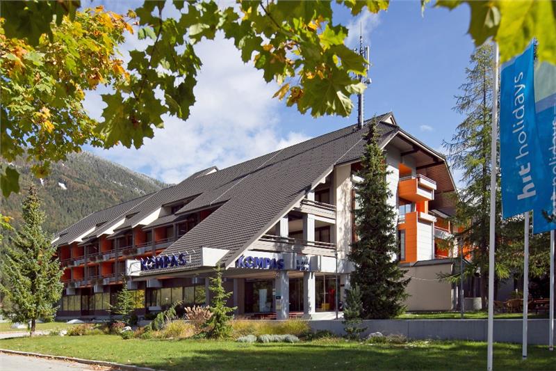 Hotel Kompas, Slovenija - Kranjska Gora