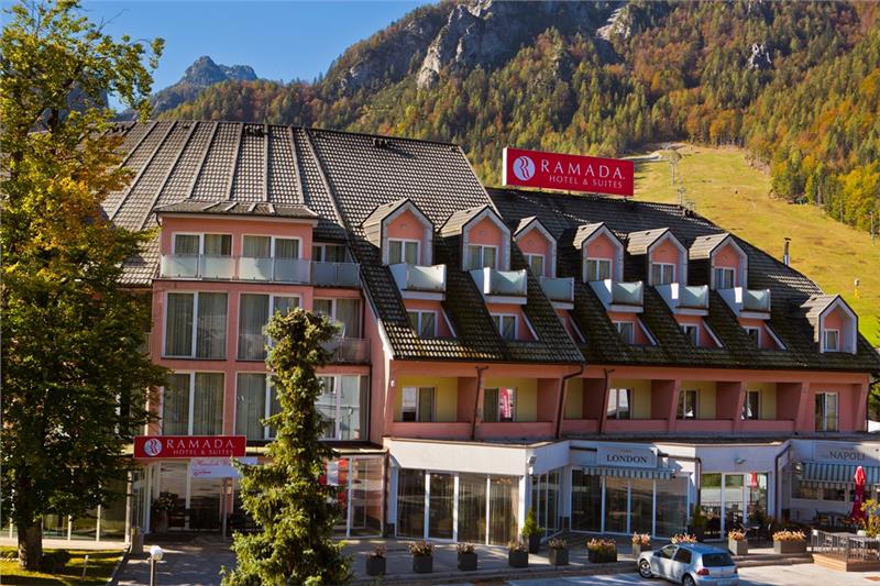 Hotel Ramada Hotel i Suites, Slovenija - Kranjska Gora