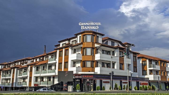 Hotel Grand Hotel Bansko, Bugarska - Bansko