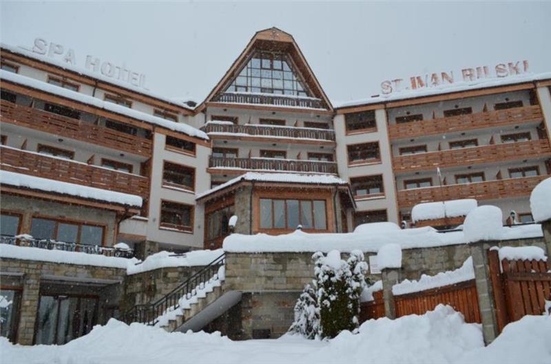 Hotel Saint Ivan Rilski (annex building), Bugarska - Bansko