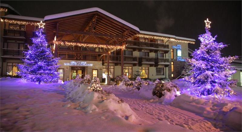 Hotel Strazhite, Bugarska - Bansko