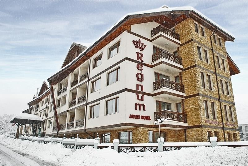 Hotel Regnum Apart Hotel i Spa, Bugarska - Bansko