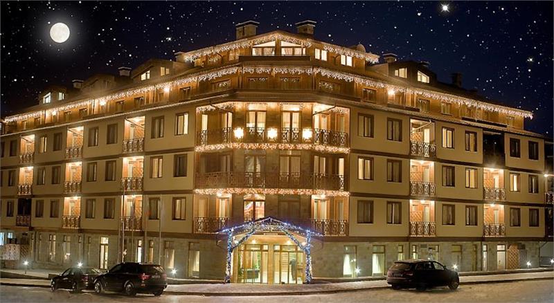 Hotel Vihren Royal Palace, Bugarska - Bansko