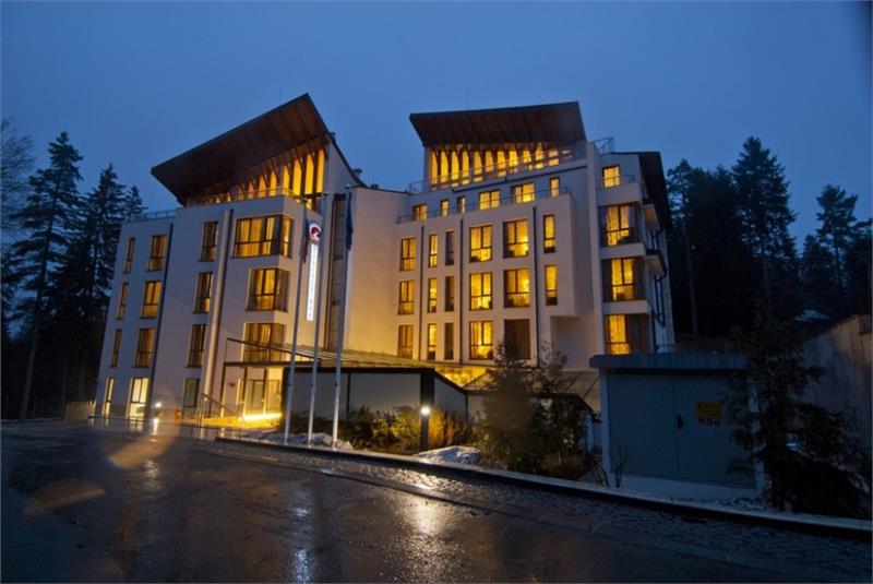 Hotel Radina's Way, Bugarska - Borovec