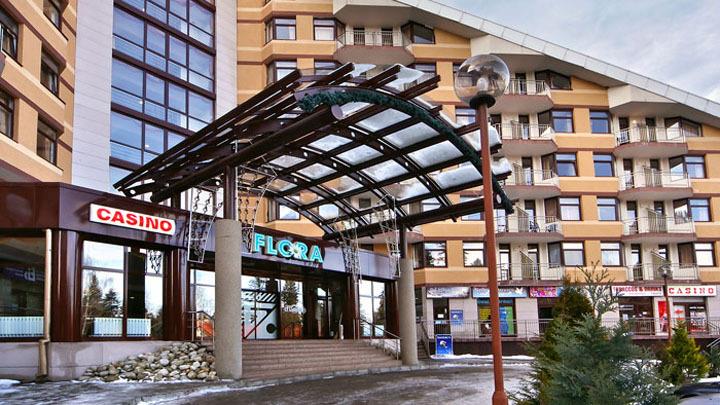 Hotel Flora, Bugarska - Borovec