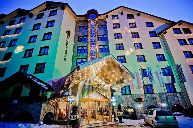 Hotel Pamporovo, Bugarska - Pamporovo