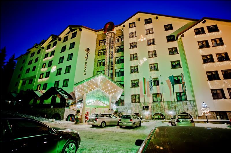 Hotel Pamporovo, Bugarska - Pamporovo
