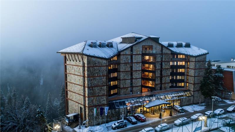 Hotel Orlovetz, Bugarska - Pamporovo