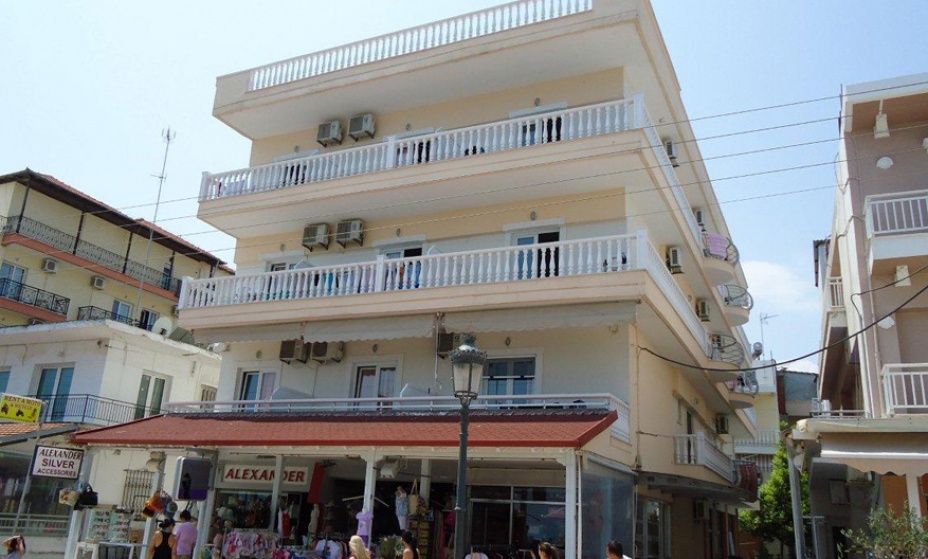 Vila Orfeas, Olimpska regija - Paralia