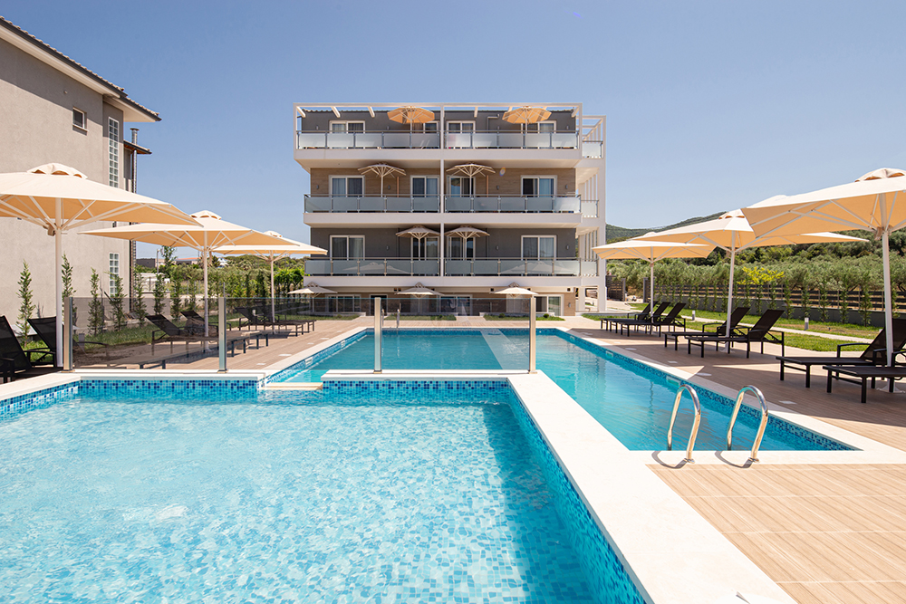 Kuća Astra Suites, Sitonija - Sarti
