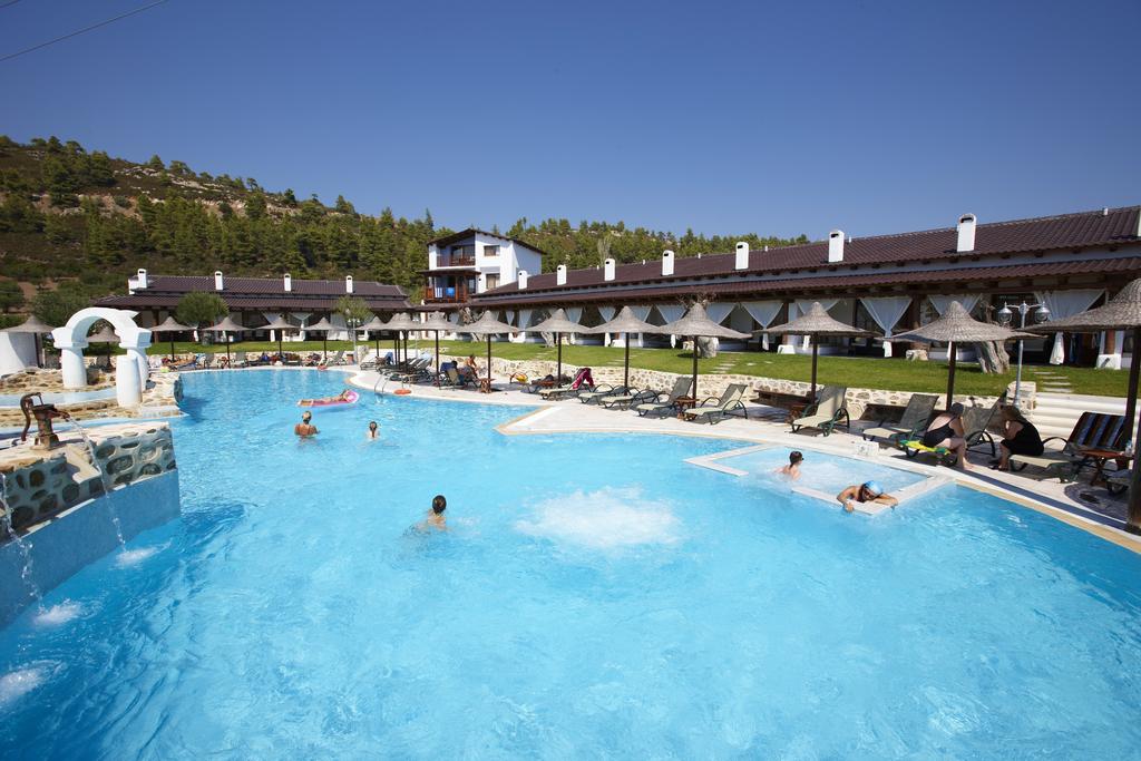 Hotel Athena Pallas Village, Sitonija - Nikiti