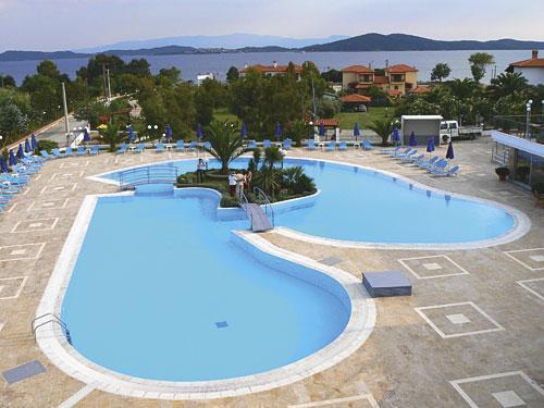 Alexandros Palace Hotel and Suites, Atos - Tripiti