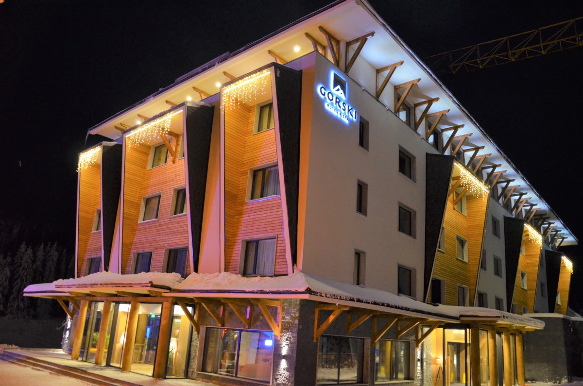 Gorski Hotel and Spa, Srbija - Kopaonik