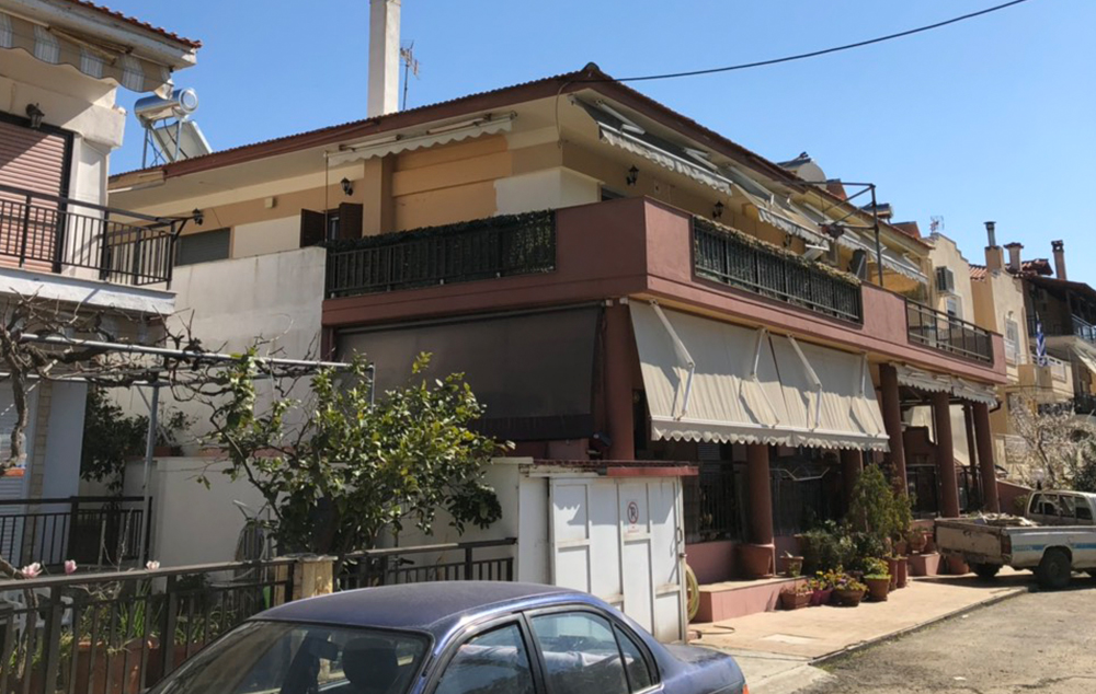 Vila Elena , Sitonija - Sarti