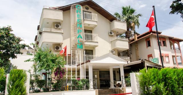 Hotel Green Palm, Turska - Marmaris
