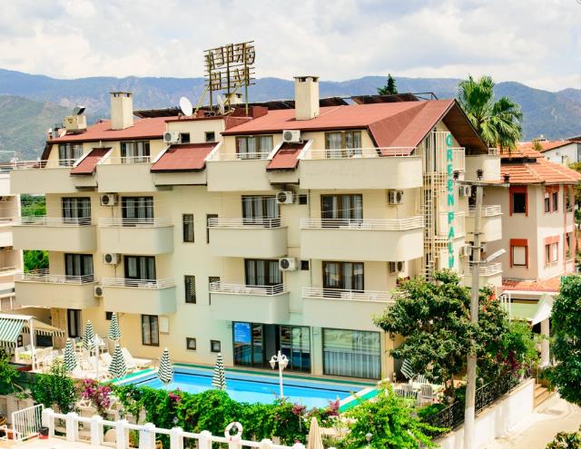 Hotel Green Palm, Turska - Marmaris