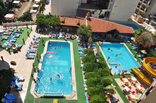 Hotel Aegean Park, Turska - Marmaris