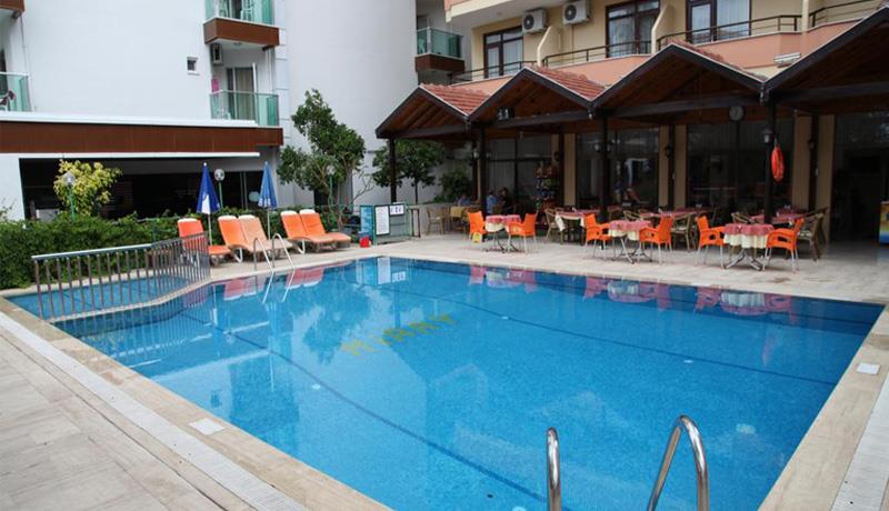 Kleopatra Miray Hotel, Turska - Alanja