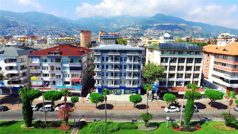 Ramira City Hotel, Turska - Alanja