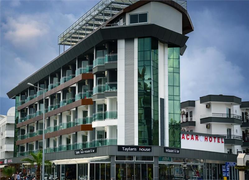 Acar Hotel, Turska - Alanja