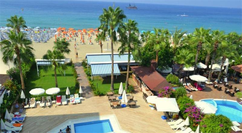 Hotel Elysee Beach , Turska - Alanja