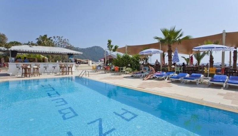 Kleopatra Azak Beach Hotel, Turska - Alanja