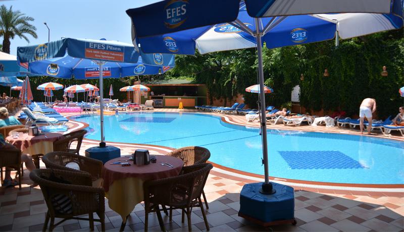 Kleopatra Dreams Beach Hotel, Turska - Alanja