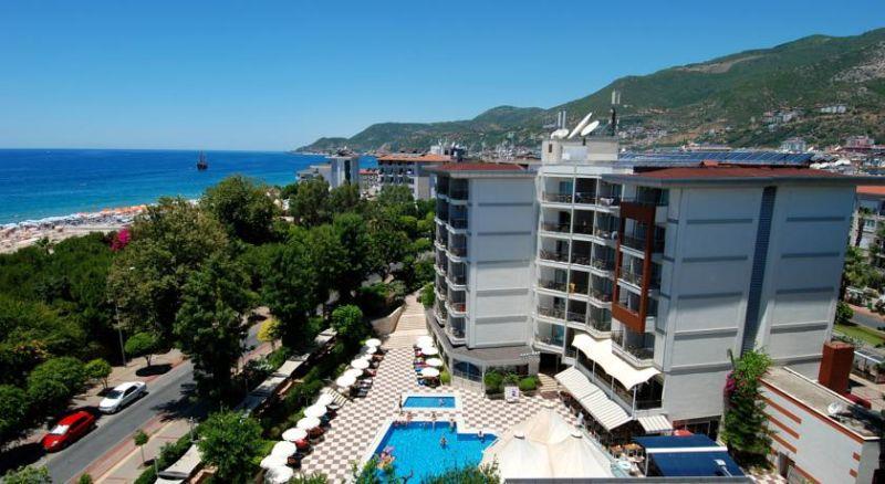 Grand Okan Hotel, Turska - Alanja
