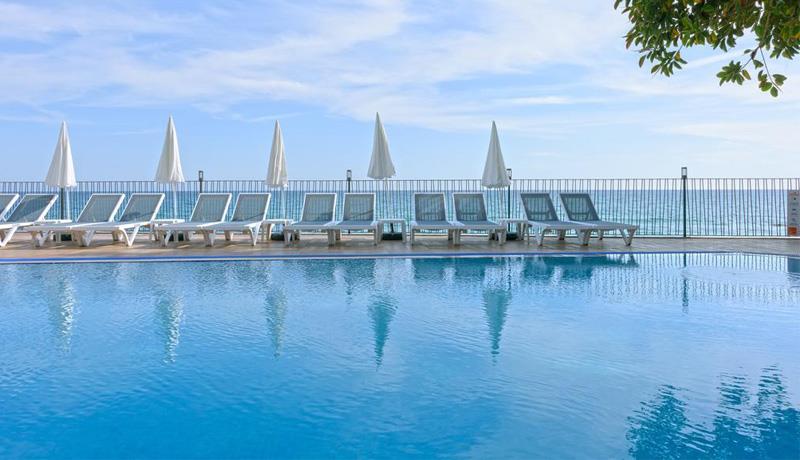 Floria Beach Hotel, Turska - Alanja