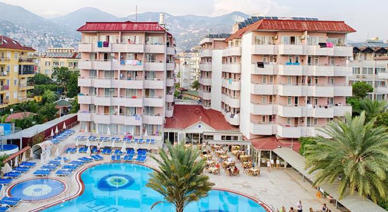 Kahya Hotel, Turska - Alanja