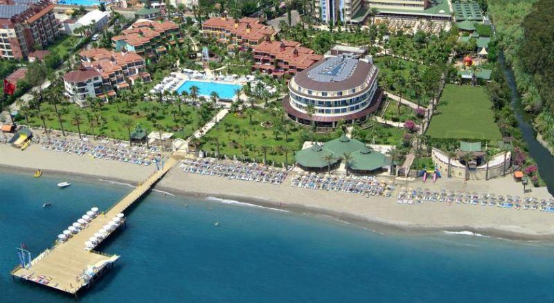 Saphir Hotel , Turska - Alanja