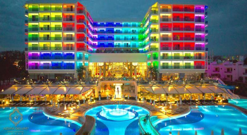 Azura Deluxe Resort, Turska - Alanja