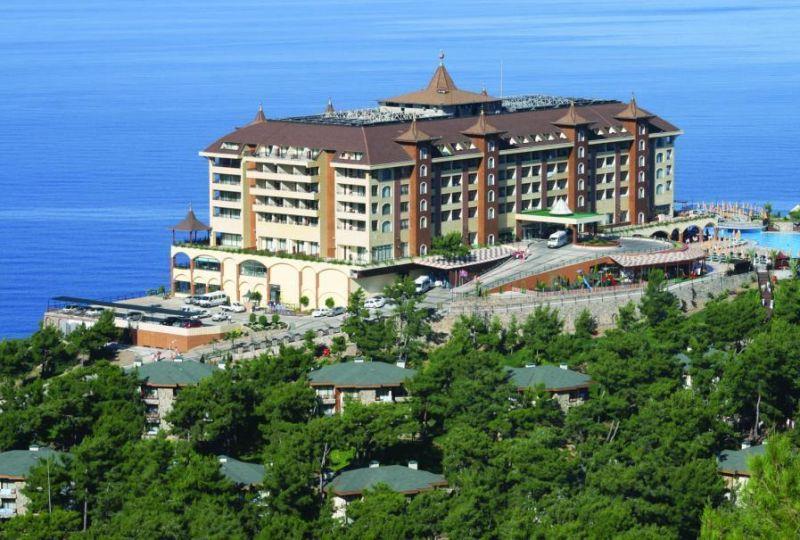 Utopia World Hotel, Turska - Alanja