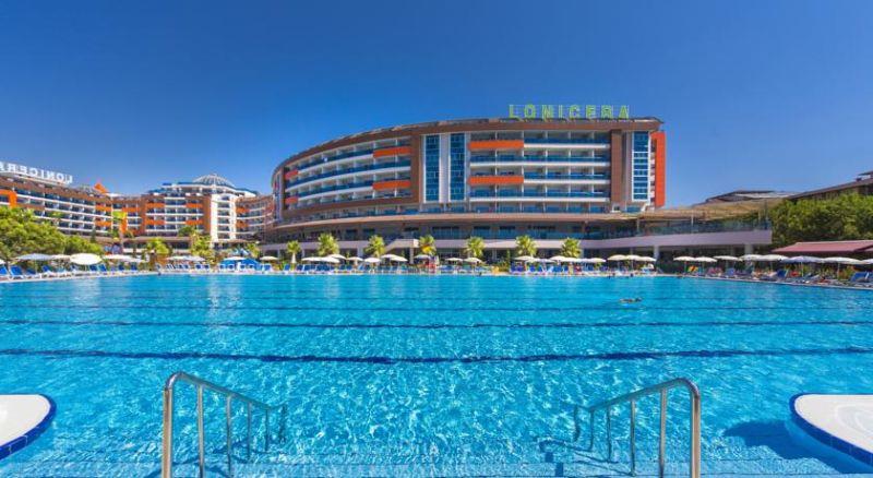 Lonicera Resort and Spa Hotel, Turska - Alanja