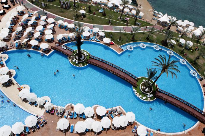 Granada Luxury Resort, Turska - Alanja