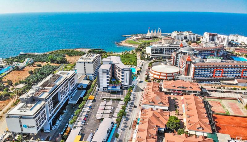 Hotel Lonicera Premium, Turska - Alanja