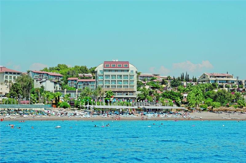 Sealife Buket Resort, Turska - Alanja