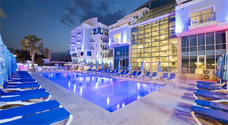 Sealife Family Resort, Turska - Antalija