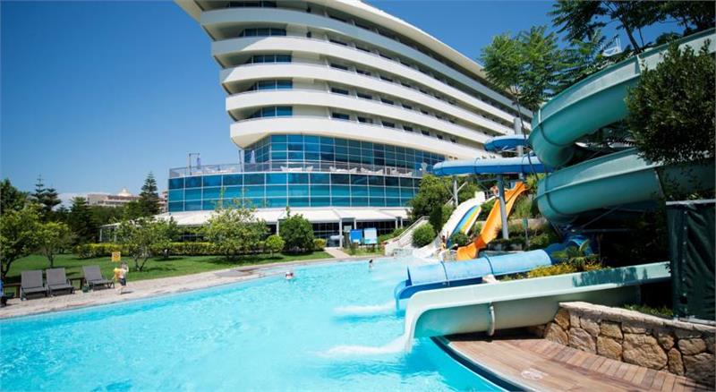 Concorde Deluxe Resort, Turska - Antalija