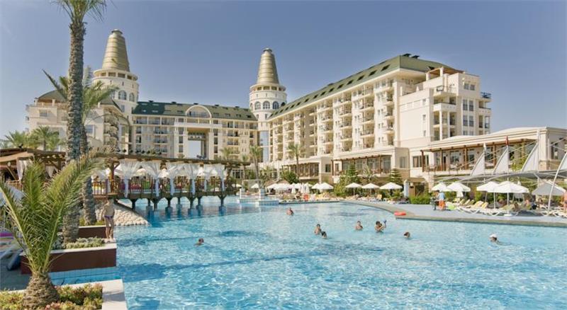 Delphin Diva Hotel, Turska - Antalija