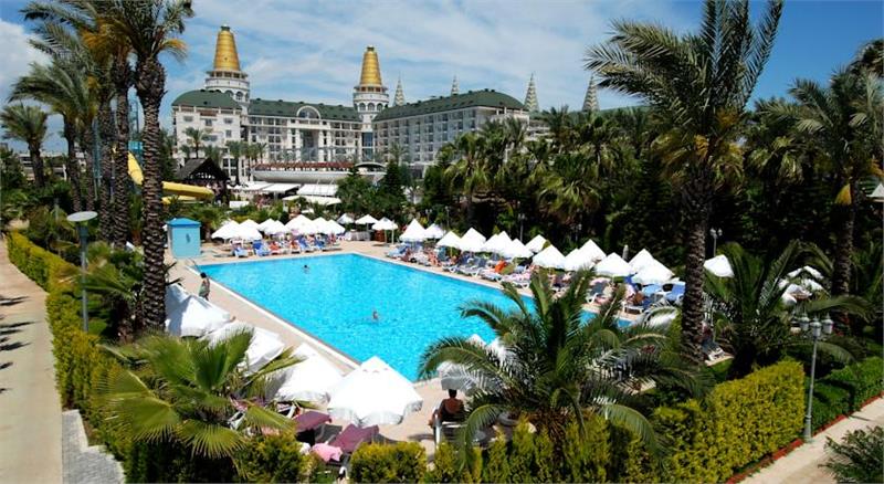 Delphin Diva Hotel, Turska - Antalija