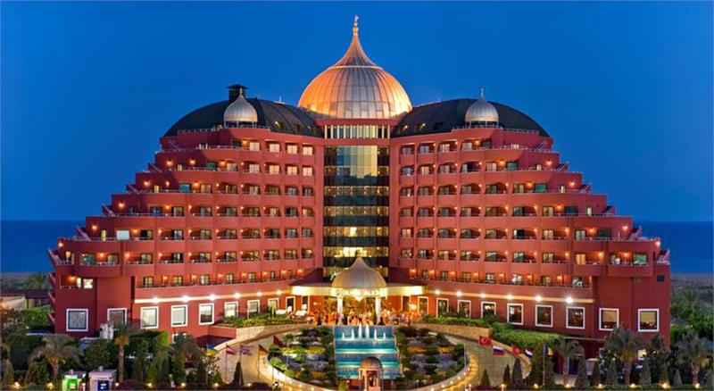 Delphin Palace Hotel, Turska - Antalija