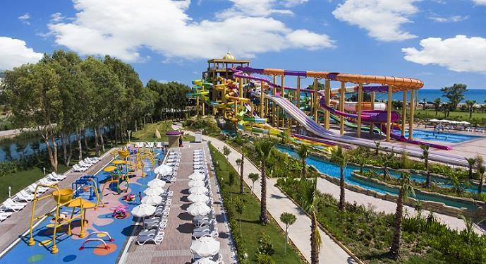 Delphin Be Grand Resort, Turska - Antalija