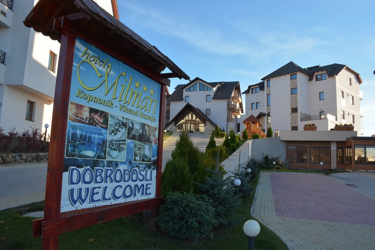 Hotel Milmari Resort, Srbija - Kopaonik