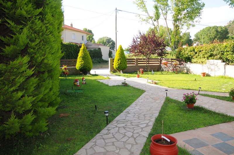 Vila Green Garden, Tasos - Limenas