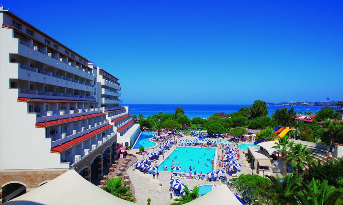 Batihan Beach Resort and Spa, Turska - Kušadasi