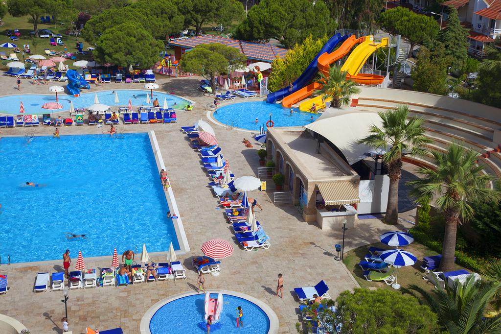 Batihan Beach Resort and Spa, Turska - Kušadasi