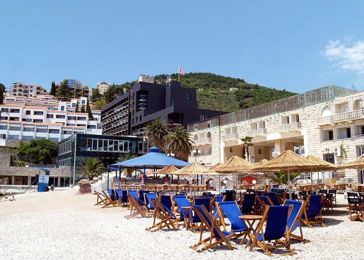 Hotel Avala Resort and Villas, Crna Gora - Budva