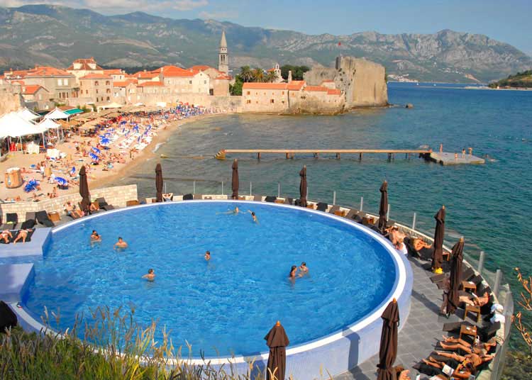Hotel Avala Resort and Villas, Crna Gora - Budva